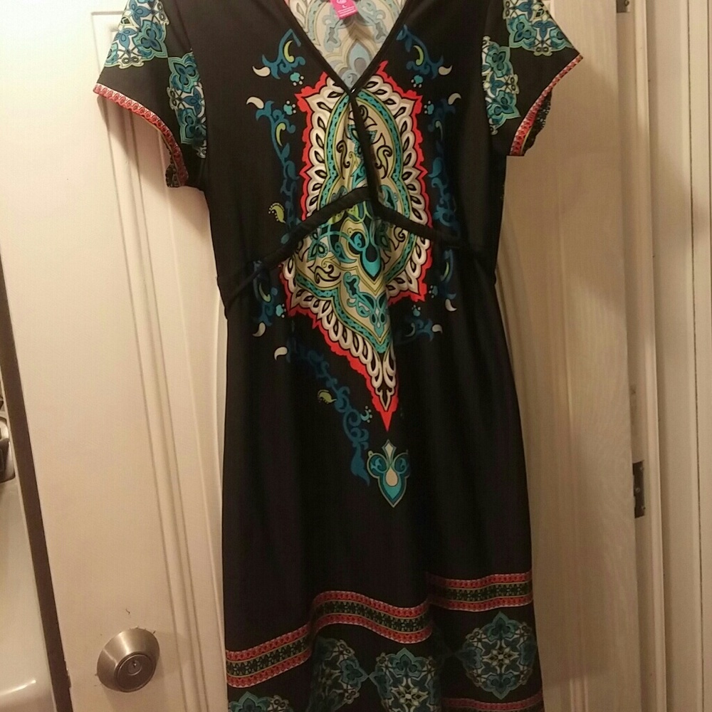 Festival Dress